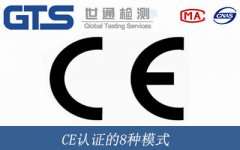 CE認(rèn)證的8種模式
